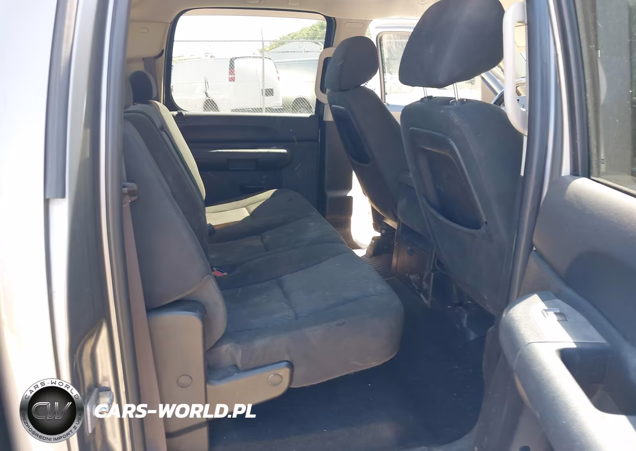 2013 Chevrolet Silverado 2500Hd Lt VIN:1GC1KXC89DF144853 - 8