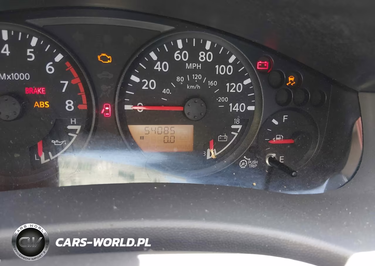 2014 Nissan Frontier Sv VIN:1N6AD0ER4EN770208 - 7