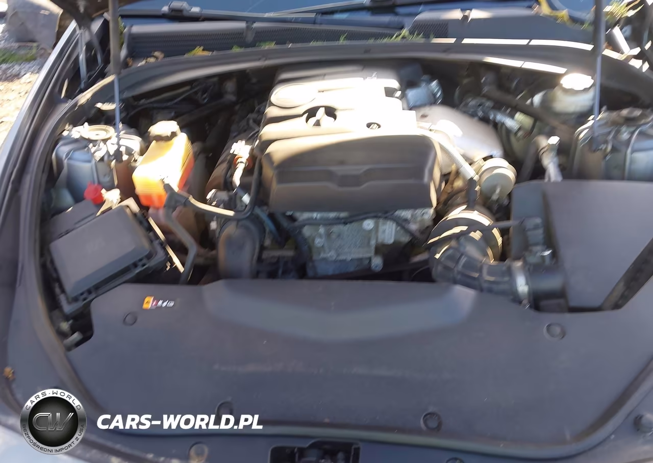 2019 Cadillac Cts Luxury VIN:1G6AX5SX4K0138122 - 10