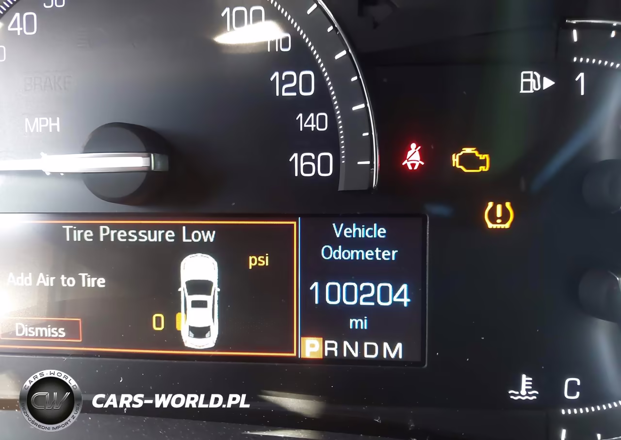 2019 Cadillac Cts Luxury VIN:1G6AX5SX4K0138122 - 16