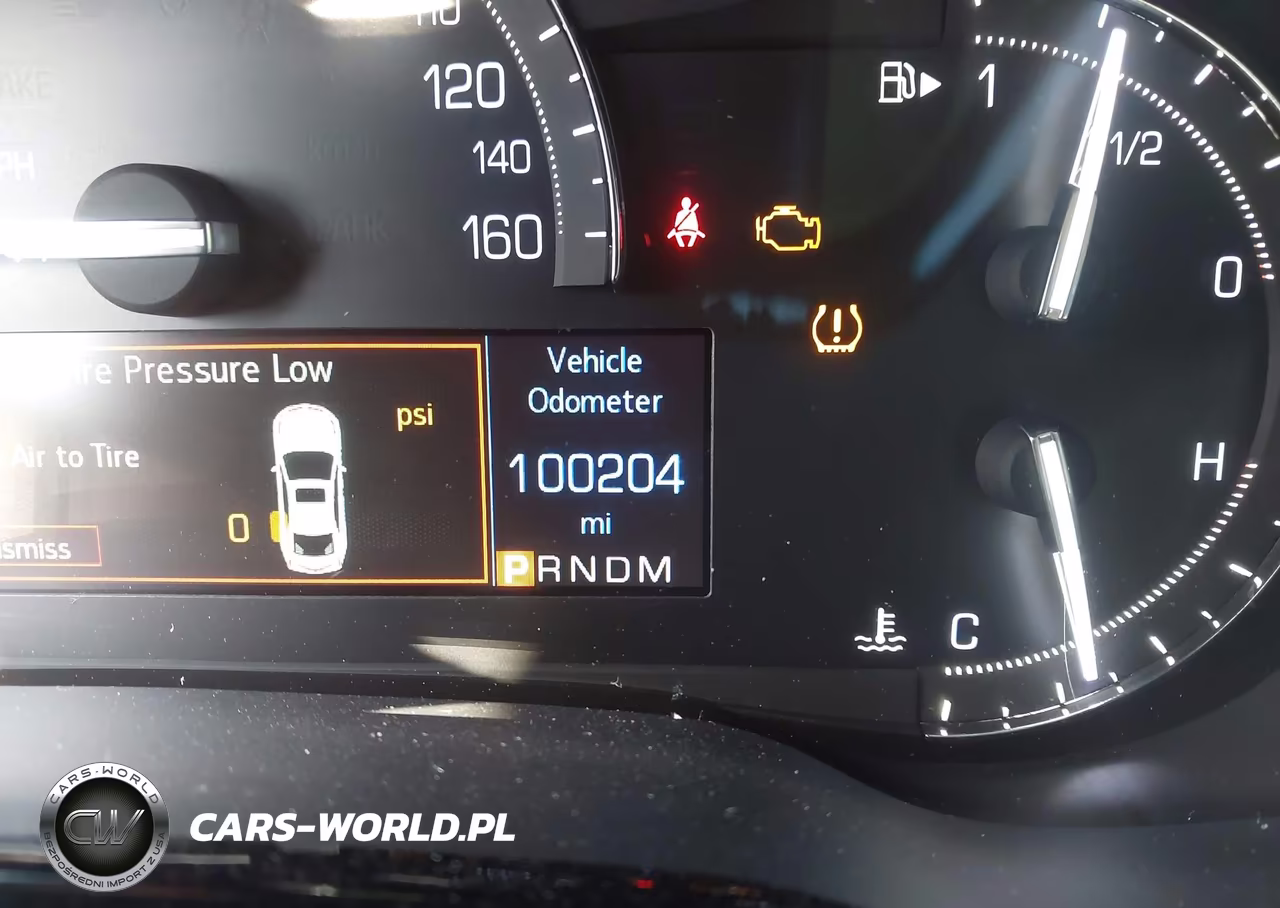 2019 Cadillac Cts Luxury VIN:1G6AX5SX4K0138122 - 7