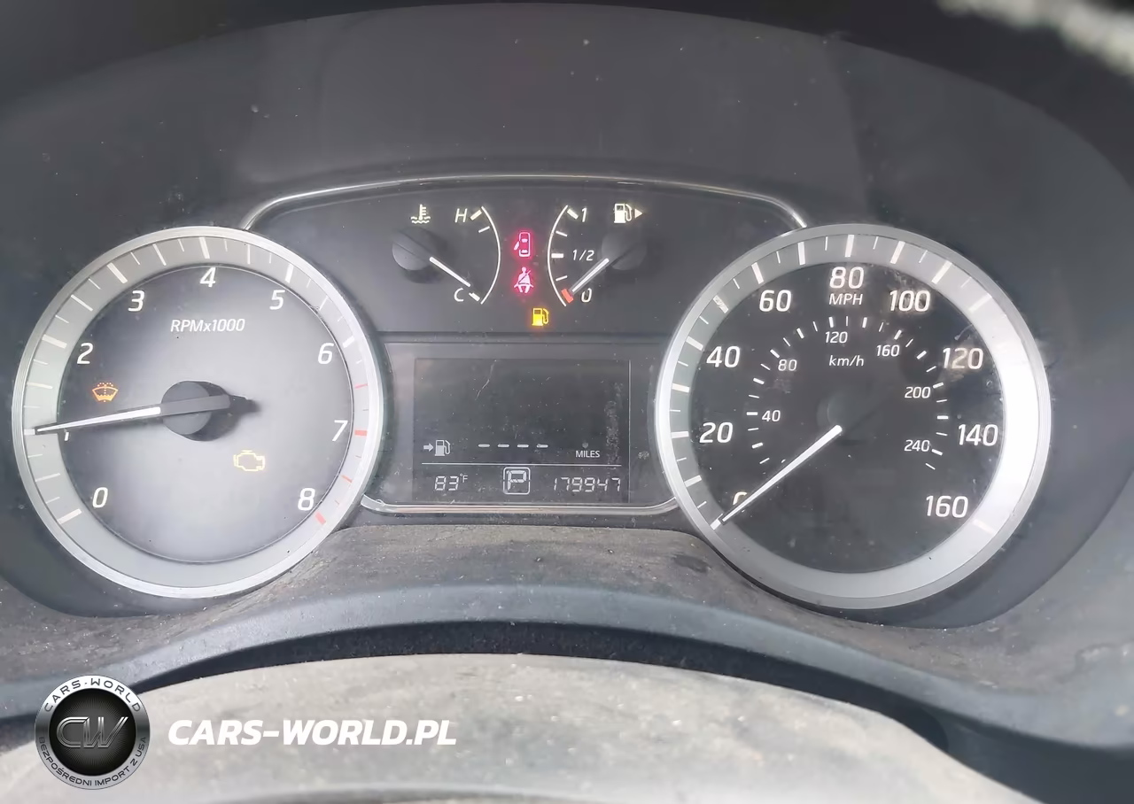 2014 Nissan Sentra Fe+ Sv VIN:3N1AB7AP9EL640725 - 7