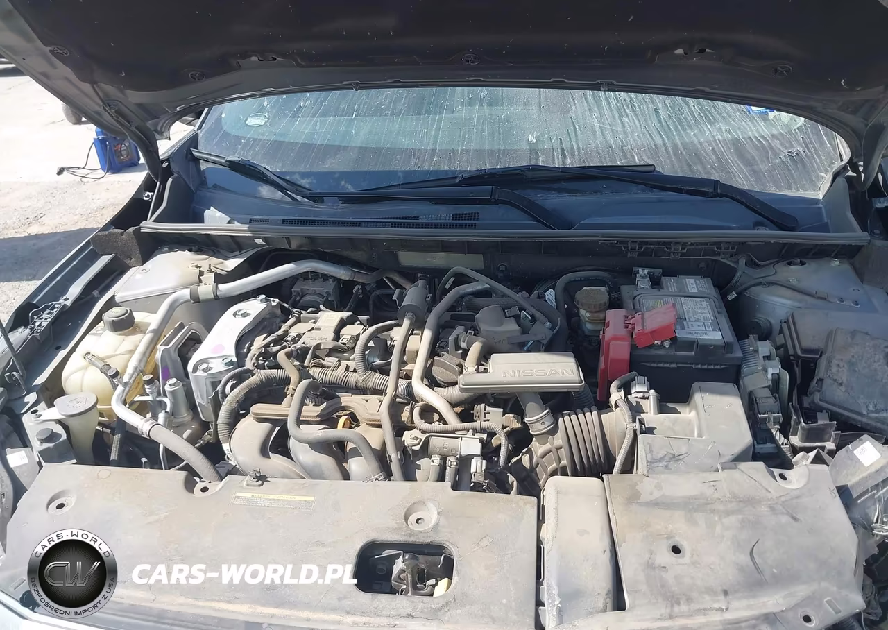2021 Nissan Sentra Sr Xtronic Cvt VIN:3N1AB8DV3MY247465 - 10