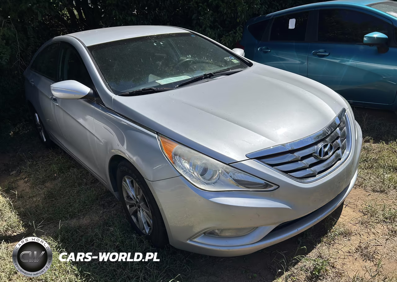 2013 Hyundai Sonata Gls Pzev