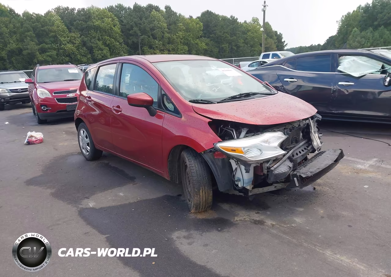 2016 Nissan Versa Note – zdjęcie 1 z 17