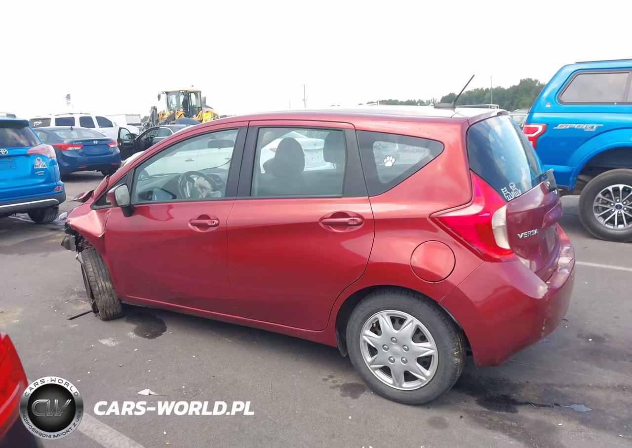 2016 Nissan Versa Note VIN:3N1CE2CP2GL390778 - 15