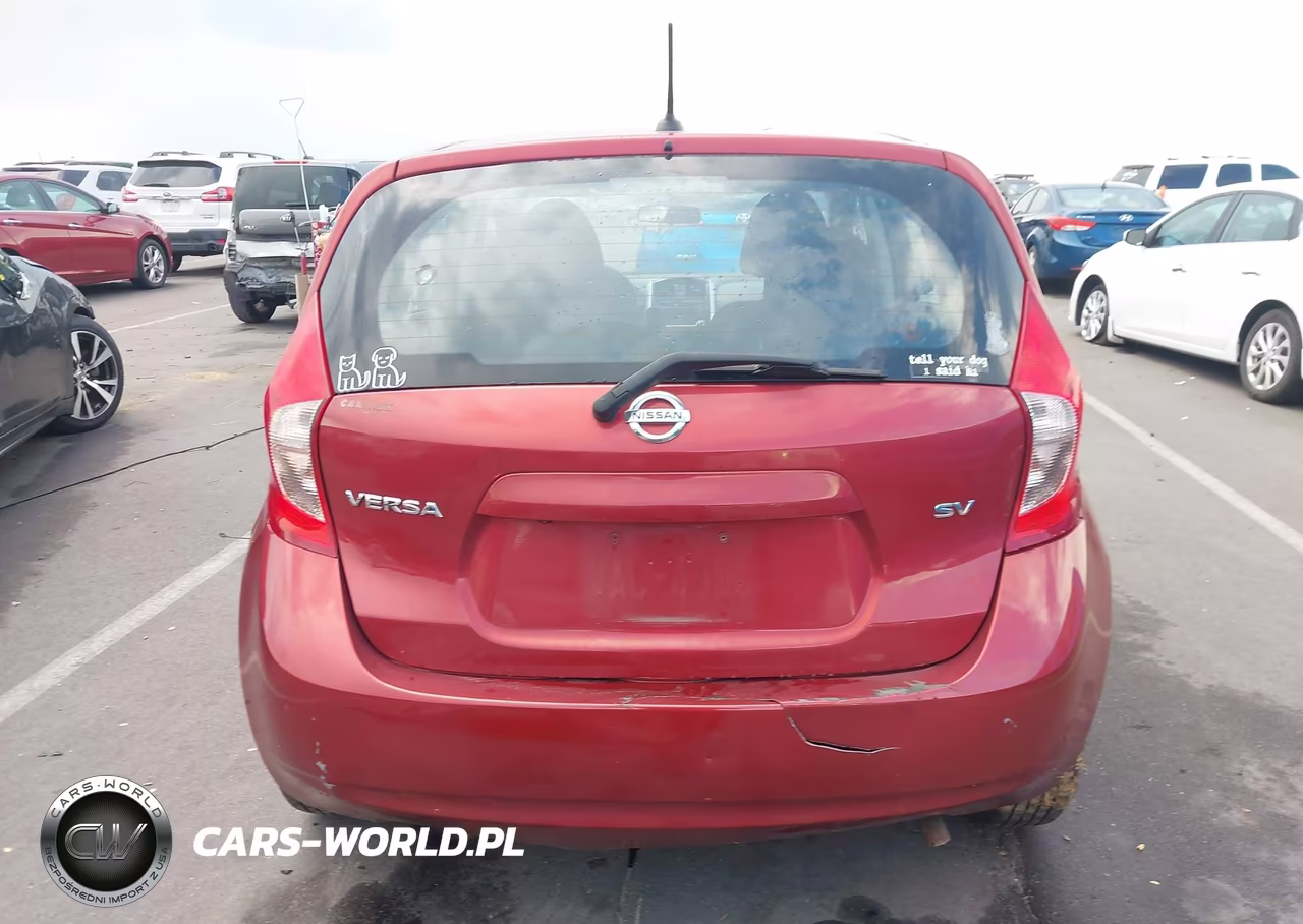 2016 Nissan Versa Note VIN:3N1CE2CP2GL390778 - 17