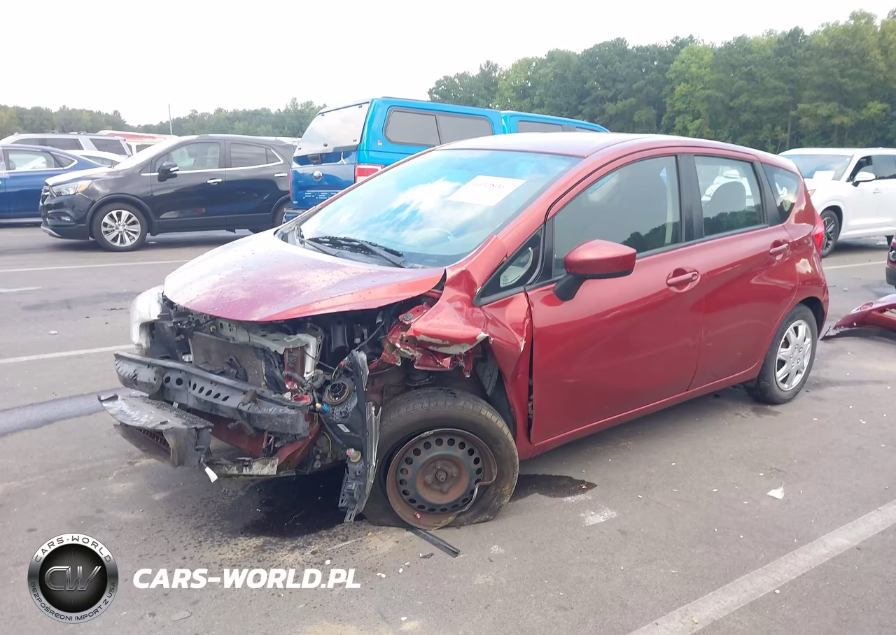 2016 Nissan Versa Note VIN:3N1CE2CP2GL390778 - 2