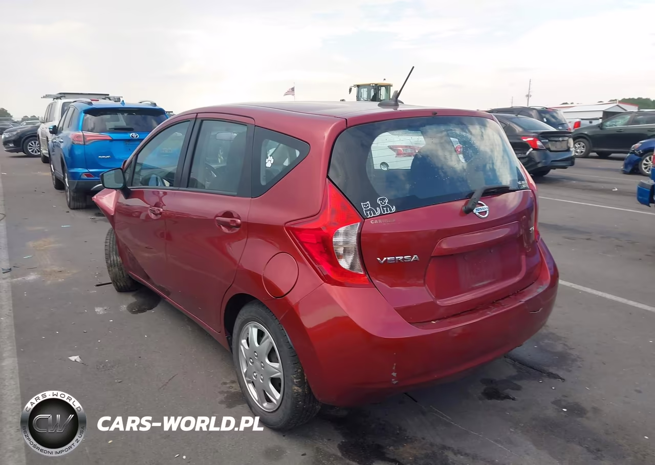 2016 Nissan Versa Note VIN:3N1CE2CP2GL390778 - 3