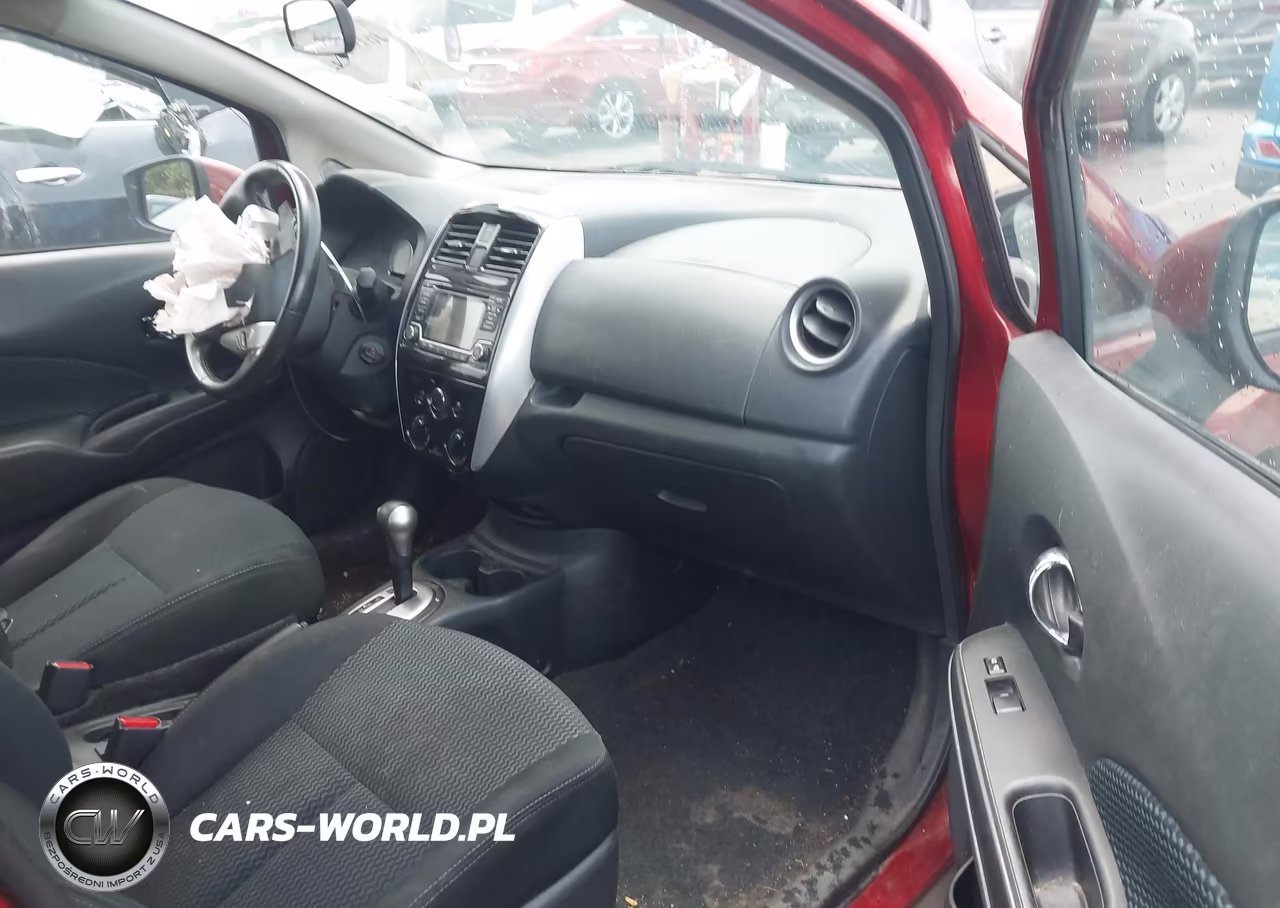 2016 Nissan Versa Note VIN:3N1CE2CP2GL390778 - 5