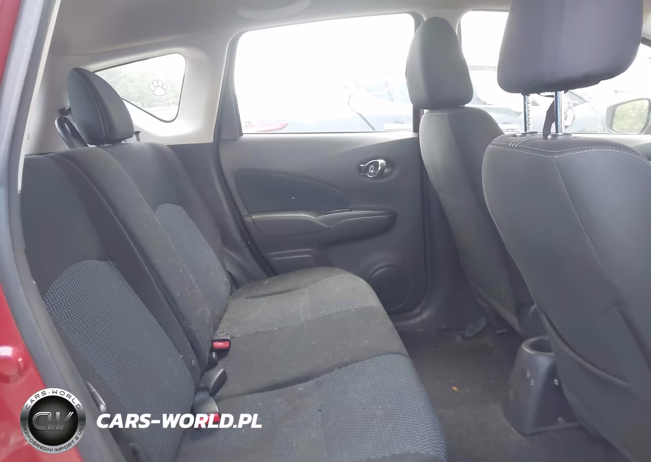 2016 Nissan Versa Note VIN:3N1CE2CP2GL390778 - 8