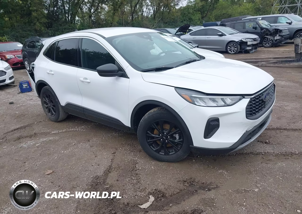 2023 Ford Escape Active