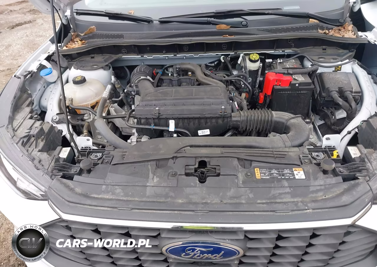 2023 Ford Escape Active VIN:1FMCU0GN9PUB06478 - 10