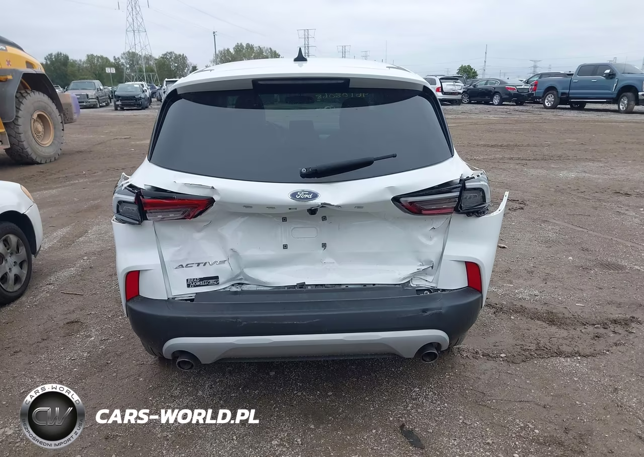 2023 Ford Escape Active VIN:1FMCU0GN9PUB06478 - 16