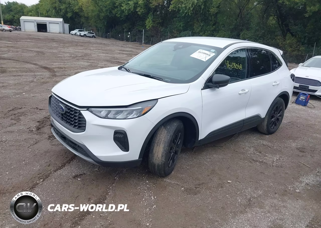 2023 Ford Escape Active VIN:1FMCU0GN9PUB06478 - 2