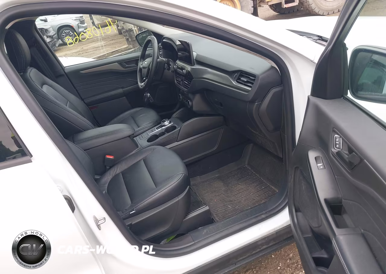 2023 Ford Escape Active VIN:1FMCU0GN9PUB06478 - 5