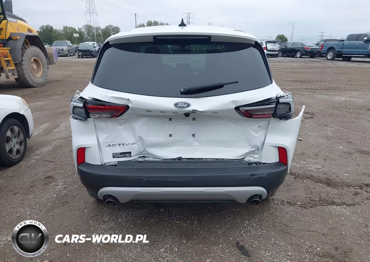 2023 Ford Escape Active VIN:1FMCU0GN9PUB06478 - 6