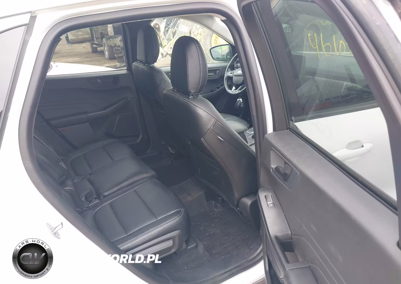 2023 Ford Escape Active VIN:1FMCU0GN9PUB06478 - 8