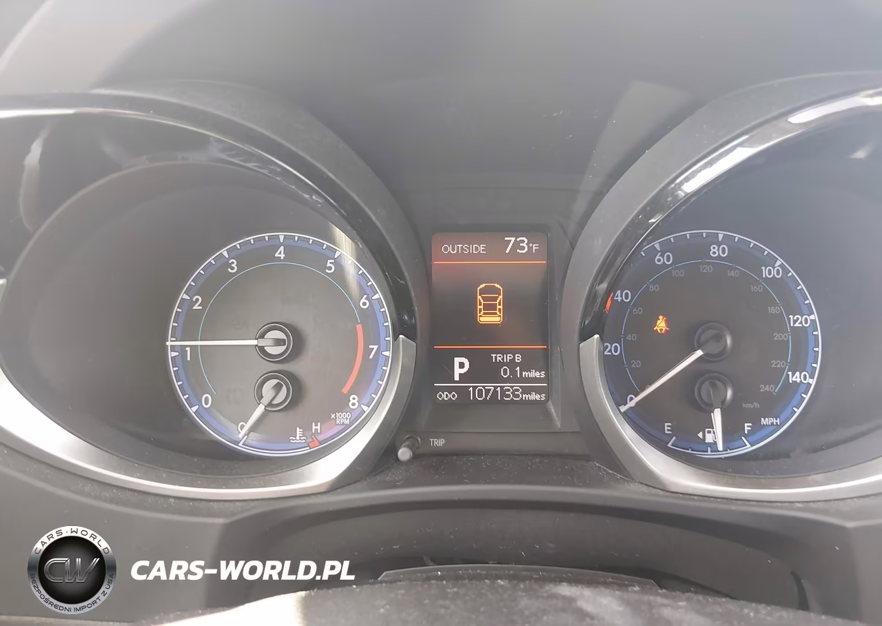2016 Toyota Corolla S Plus VIN:2T1BURHE3GC745150 - 7