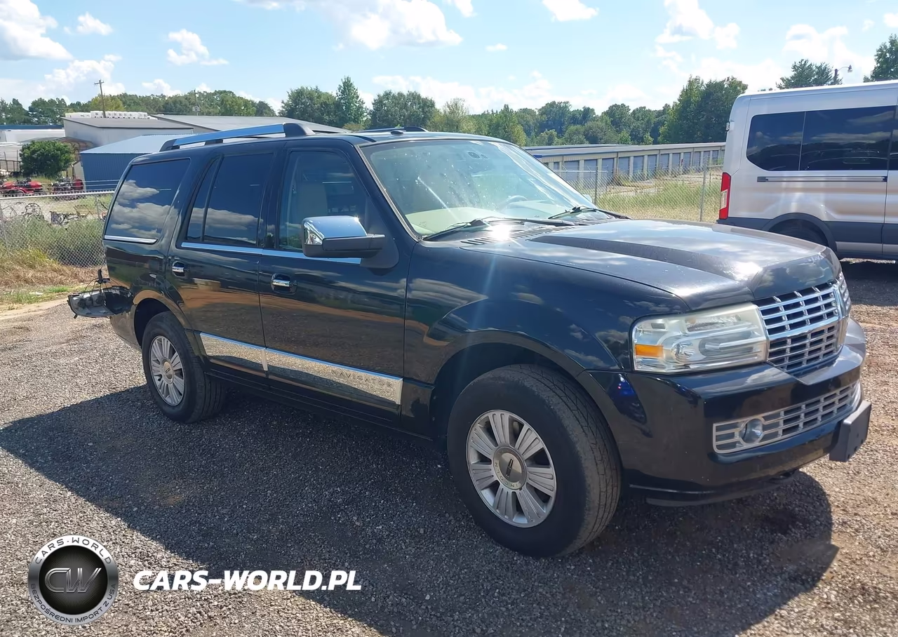 2010 Lincoln Navigator – zdjęcie 1 z 11