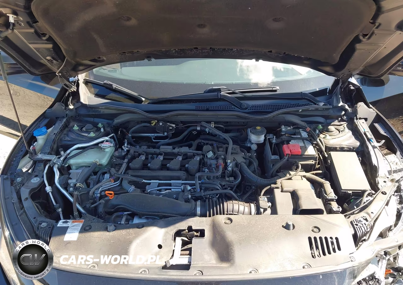 2021 Honda Civic Ex VIN:SHHFK7H60MU422605 - 10