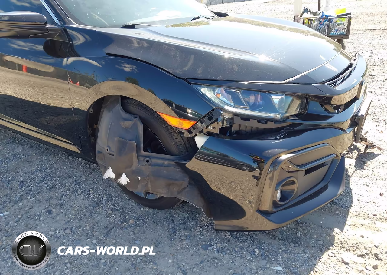 2021 Honda Civic Ex VIN:SHHFK7H60MU422605 - 19