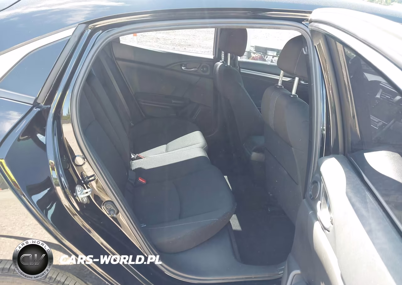 2021 Honda Civic Ex VIN:SHHFK7H60MU422605 - 8