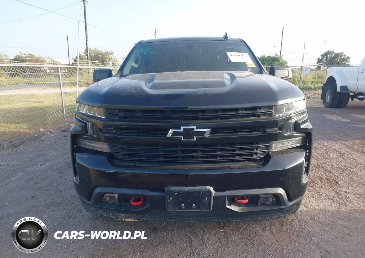 2019 Chevrolet Silverado 1500 Custom VIN:1GCUYBEF2KZ221374 - 13