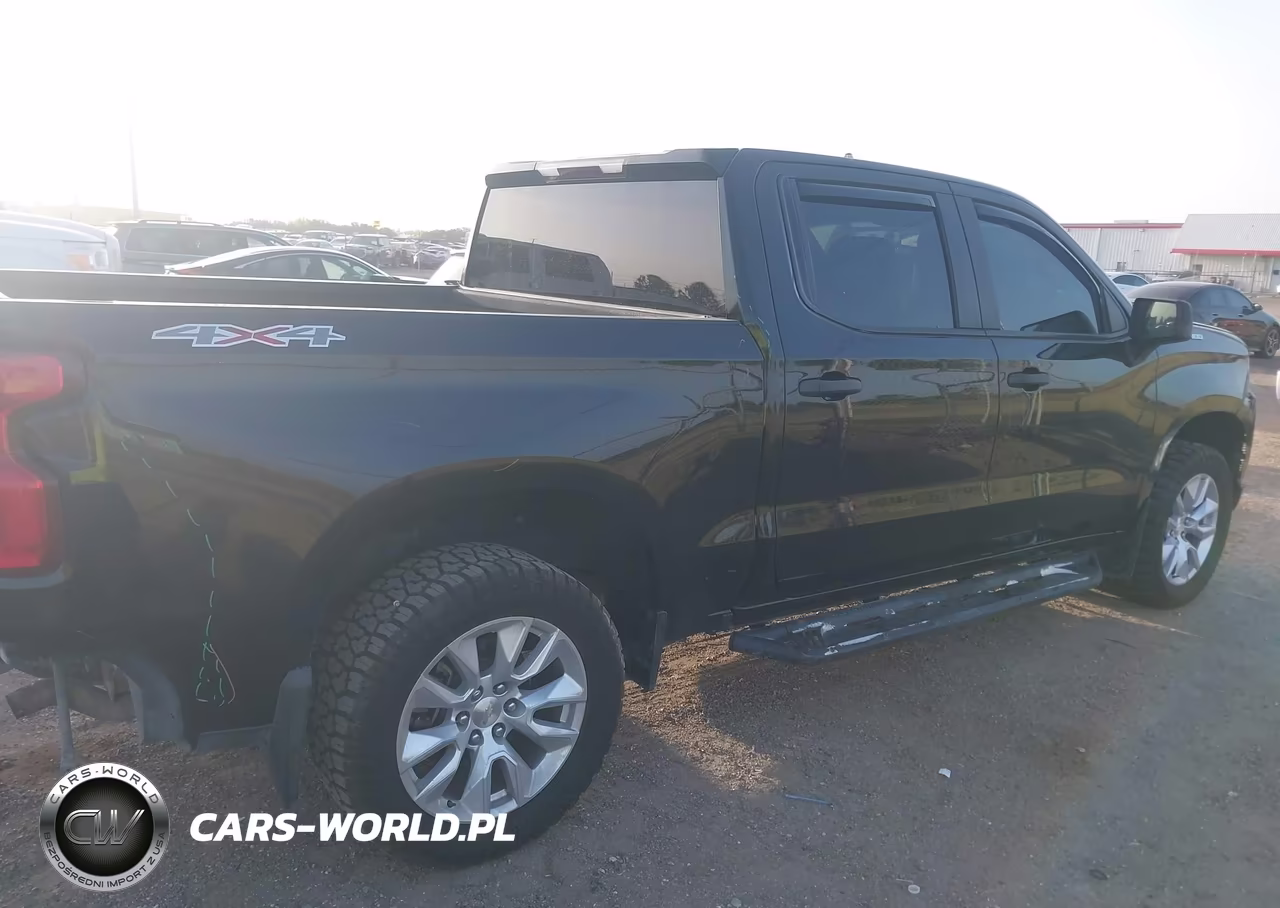 2019 Chevrolet Silverado 1500 Custom VIN:1GCUYBEF2KZ221374 - 14