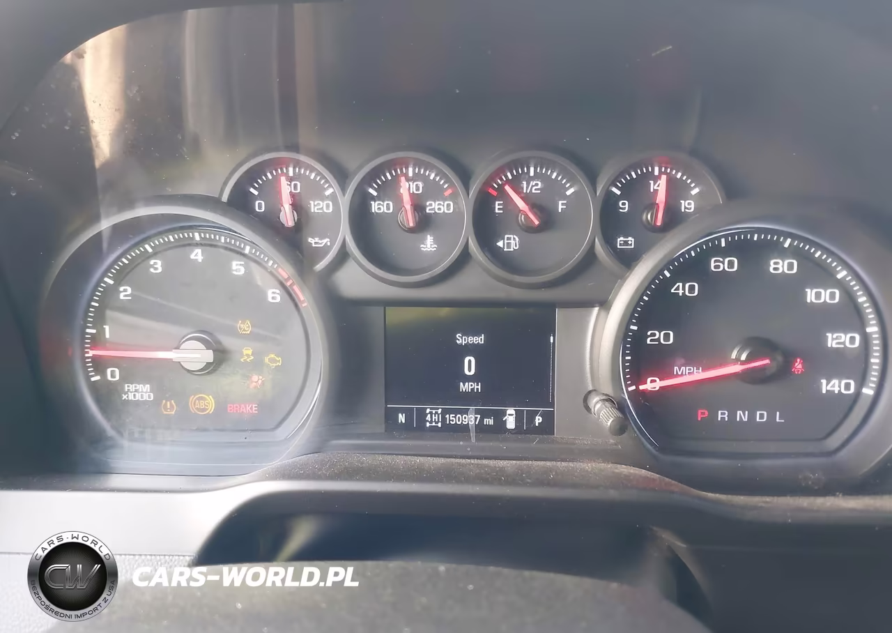 2019 Chevrolet Silverado 1500 Custom VIN:1GCUYBEF2KZ221374 - 7