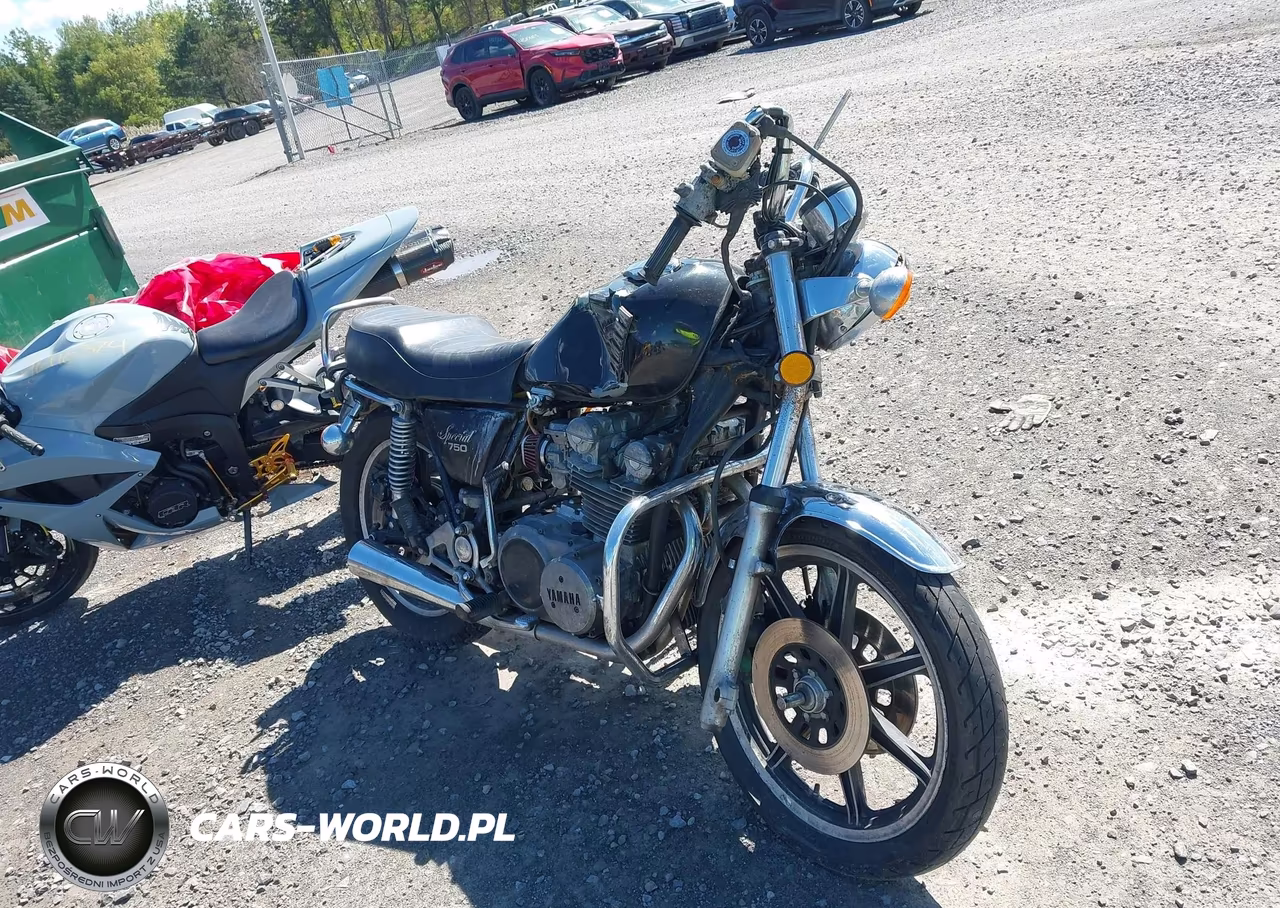 1979 Yamaha Other – zdjęcie 1 z 13