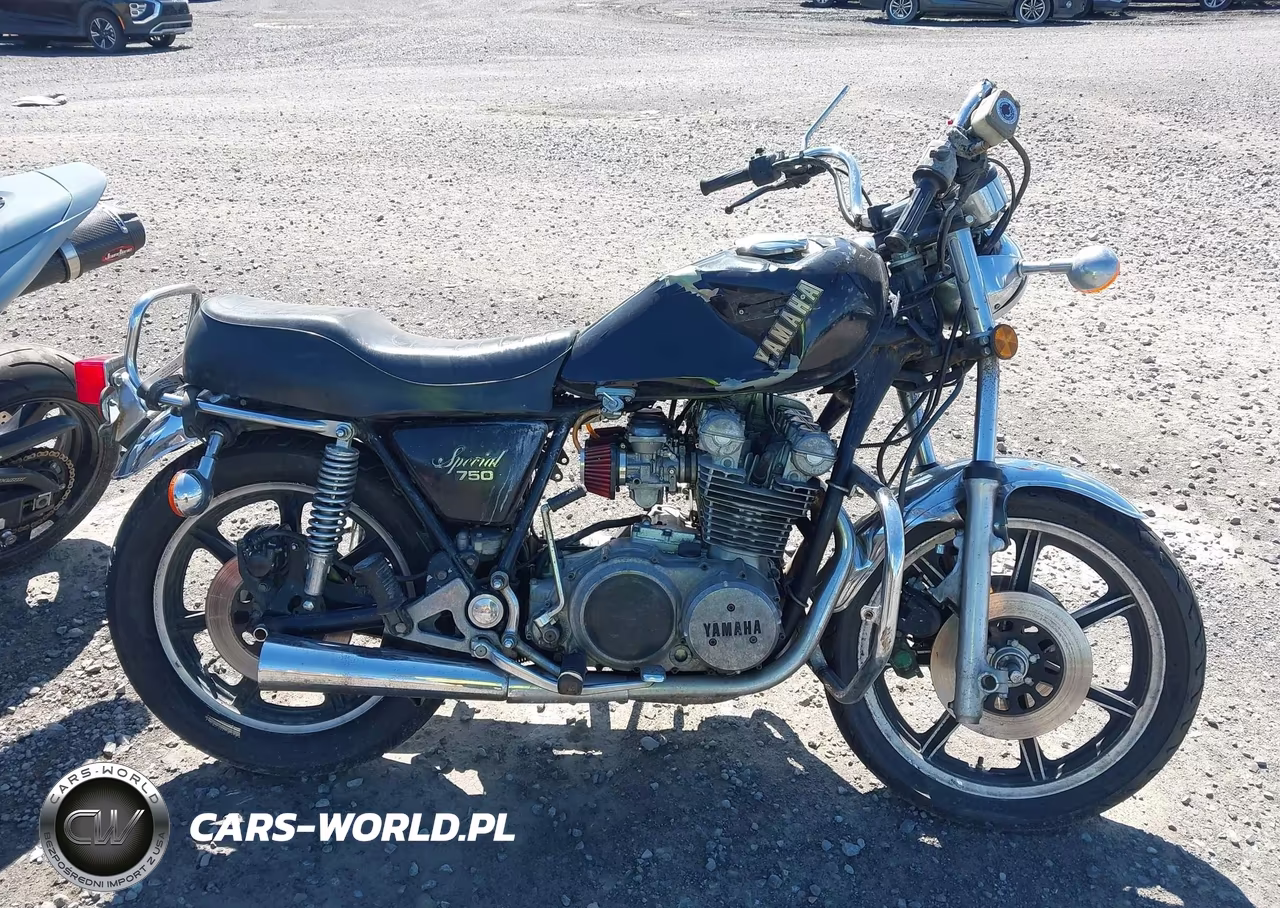 1979 Yamaha Other VIN:000000001J7365443 - 12