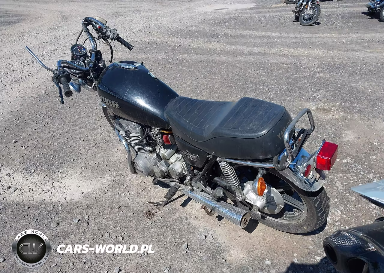 1979 Yamaha Other VIN:000000001J7365443 - 3