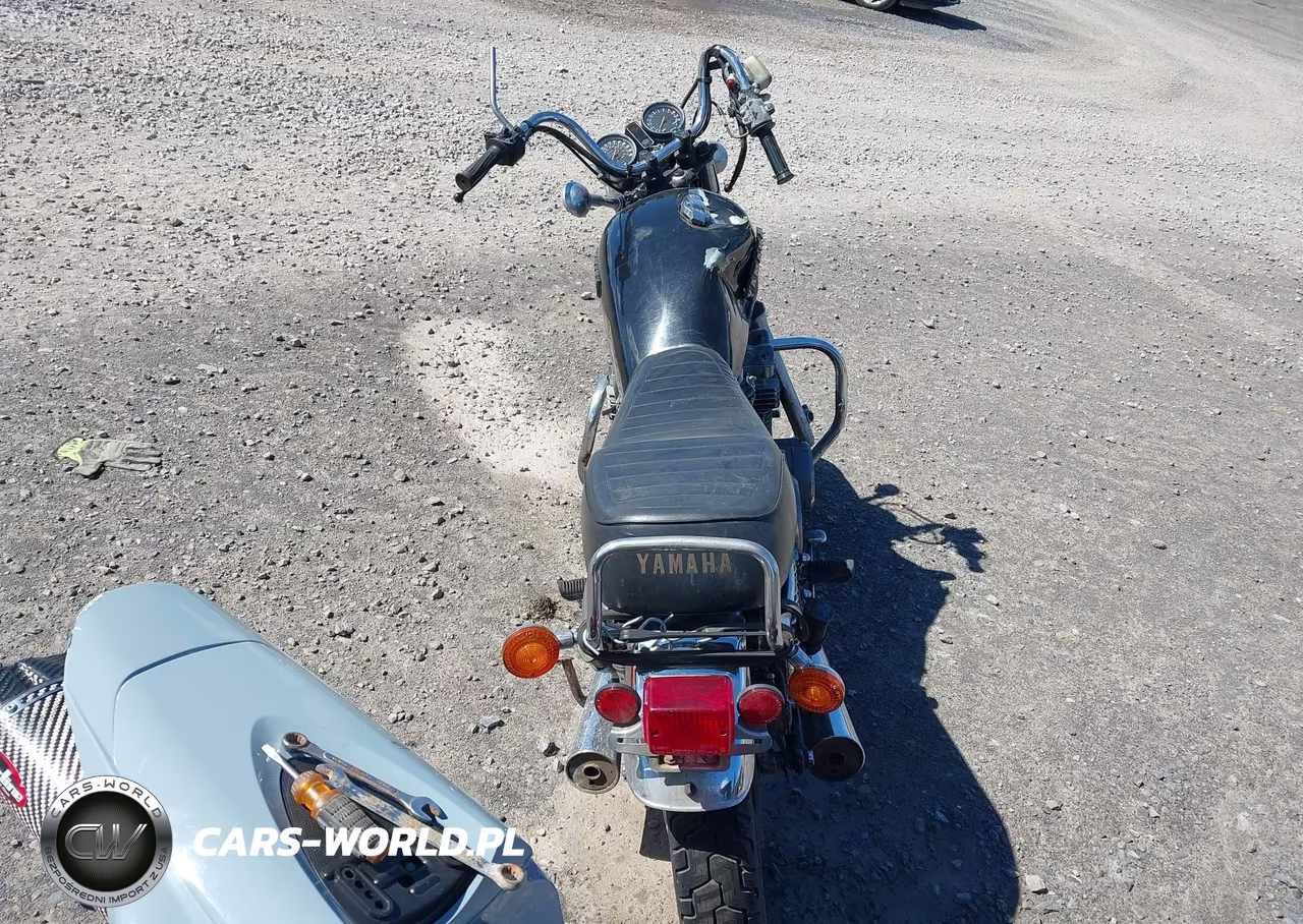 1979 Yamaha Other VIN:000000001J7365443 - 6