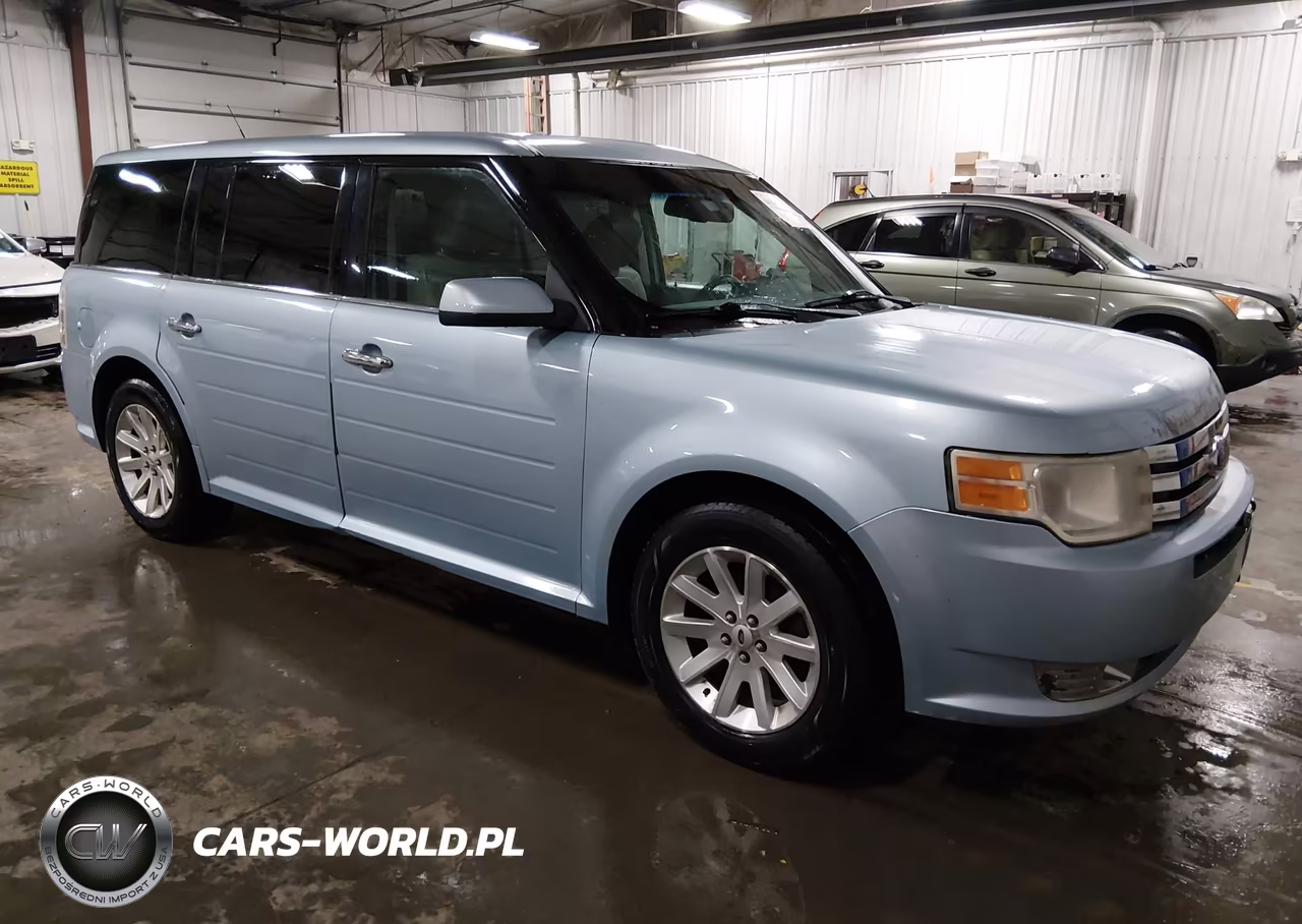 2009 Ford Flex Sel