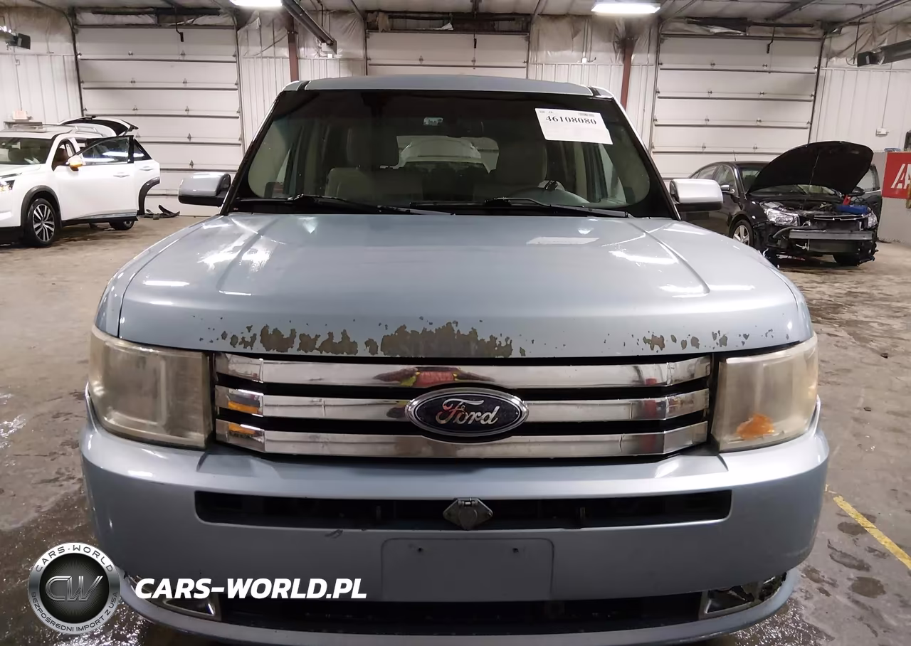 2009 Ford Flex Sel VIN:2FMDK52C89BA19693 - 13
