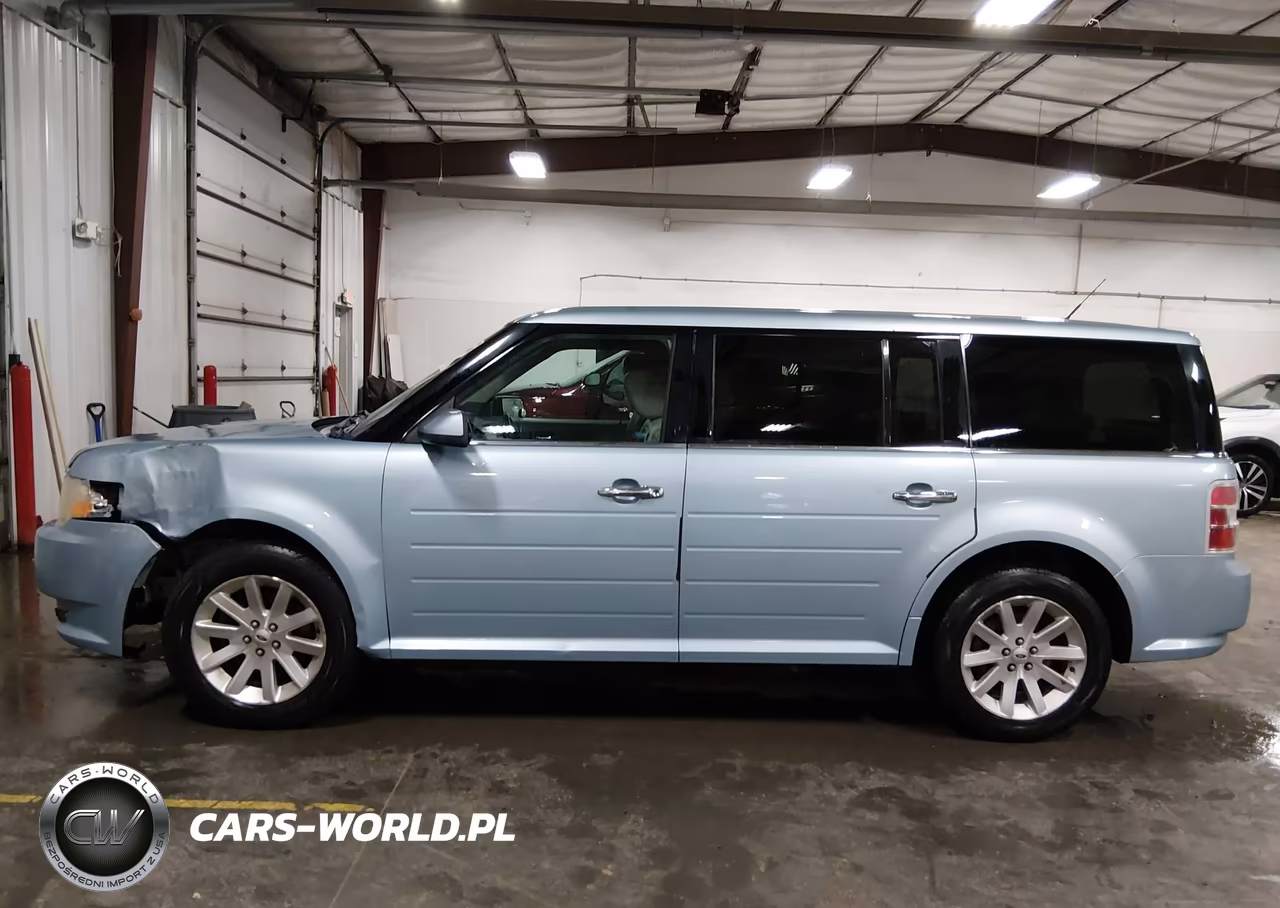 2009 Ford Flex Sel VIN:2FMDK52C89BA19693 - 15