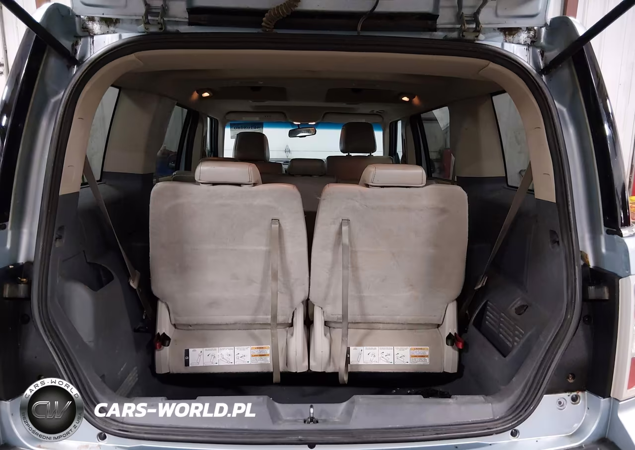 2009 Ford Flex Sel VIN:2FMDK52C89BA19693 - 18