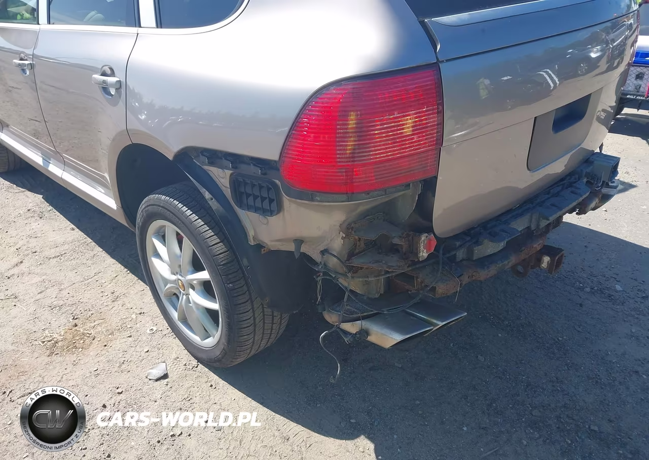 2004 Porsche Cayenne Turbo VIN:WP1AC29P14LA93718 - 13