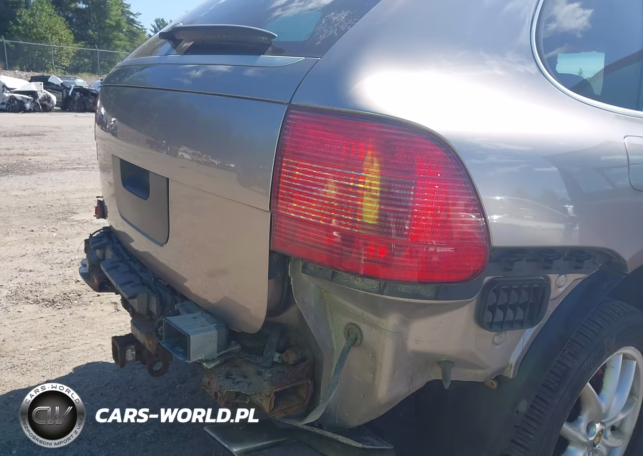 2004 Porsche Cayenne Turbo VIN:WP1AC29P14LA93718 - 14