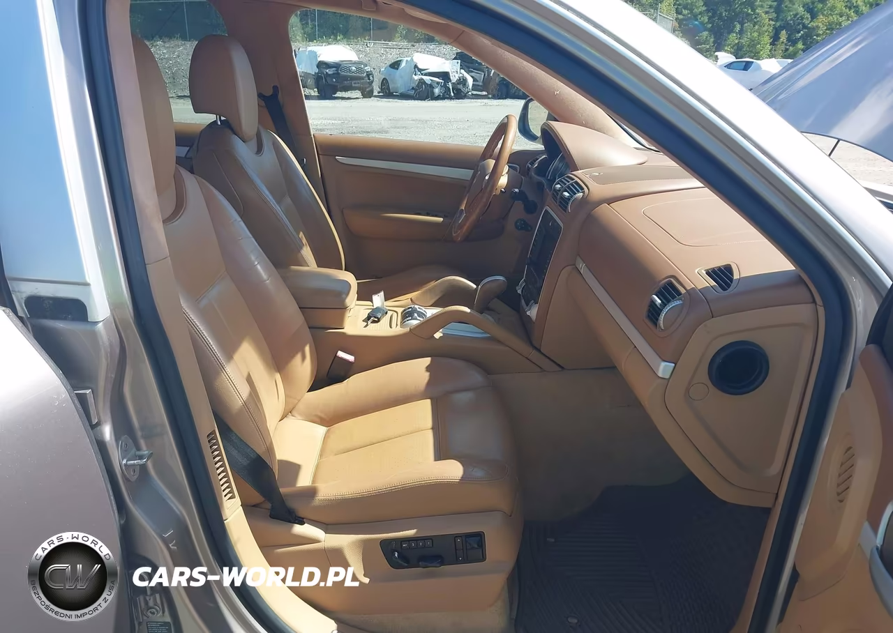 2004 Porsche Cayenne Turbo VIN:WP1AC29P14LA93718 - 5