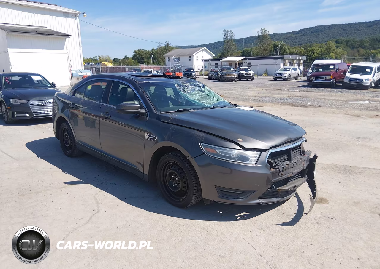 2015 Ford Taurus Sel