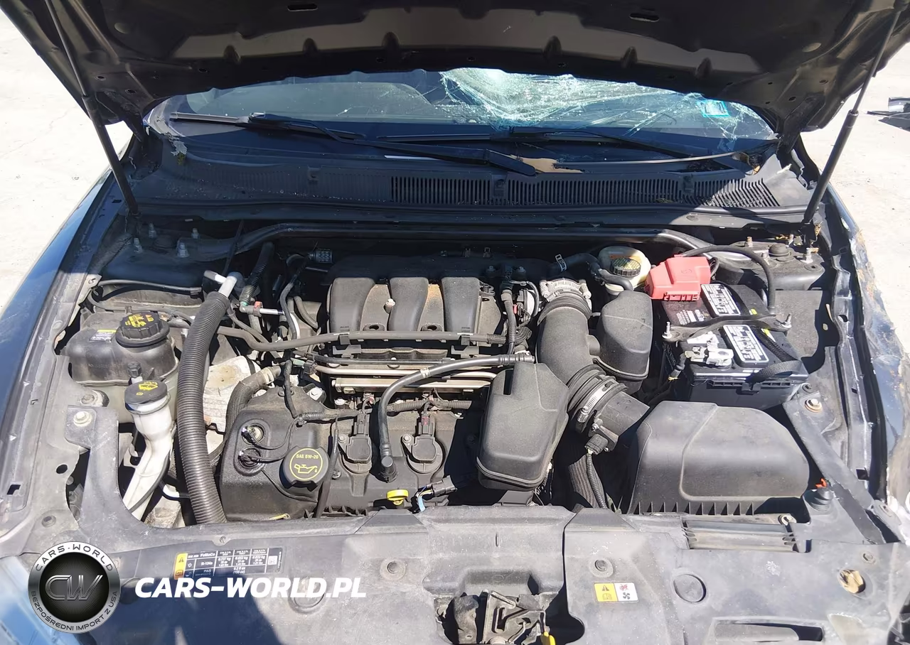 2015 Ford Taurus Sel VIN:1FAHP2E85FG112694 - 10