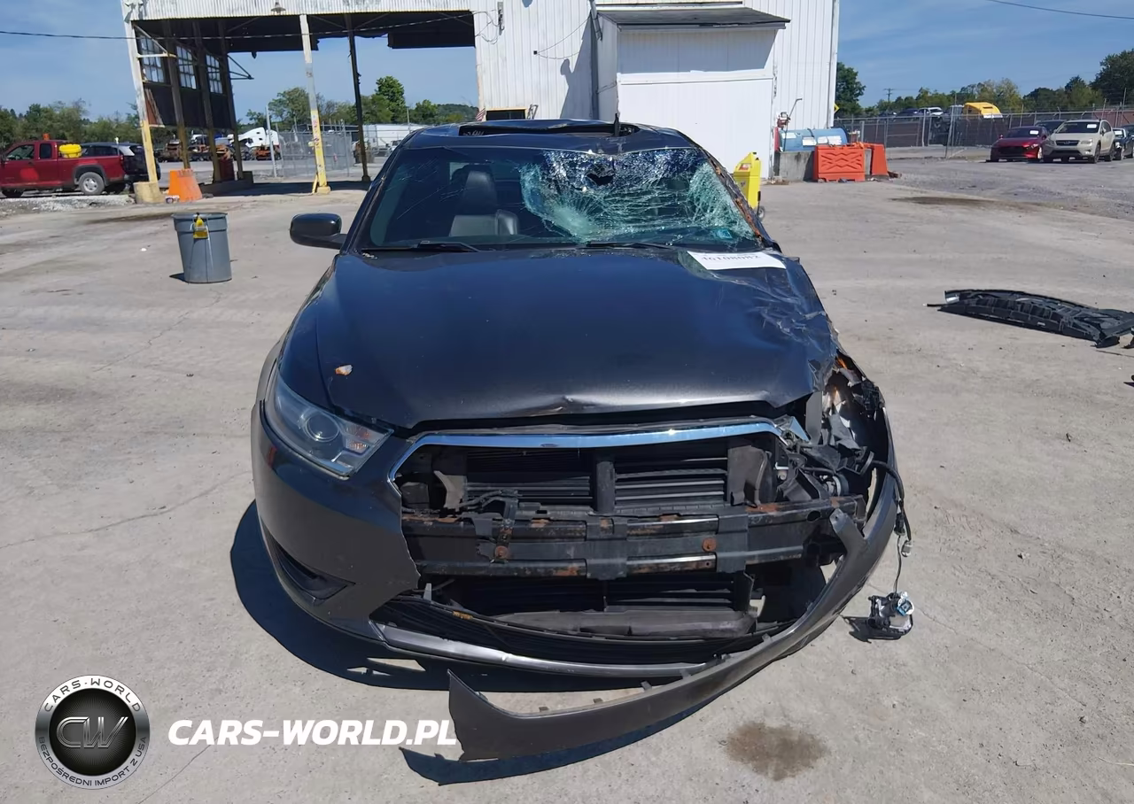 2015 Ford Taurus Sel VIN:1FAHP2E85FG112694 - 13
