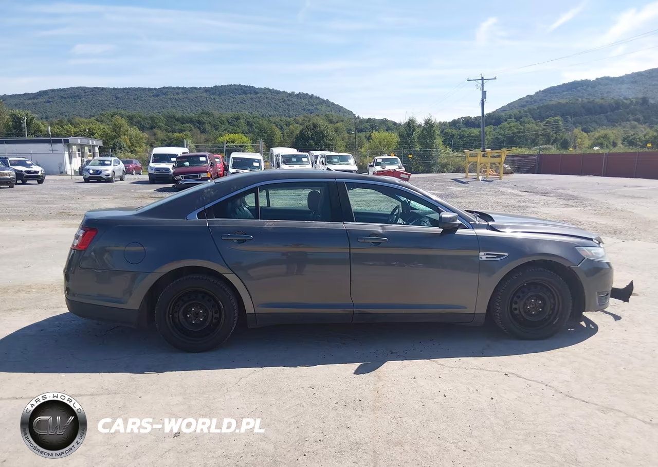 2015 Ford Taurus Sel VIN:1FAHP2E85FG112694 - 14