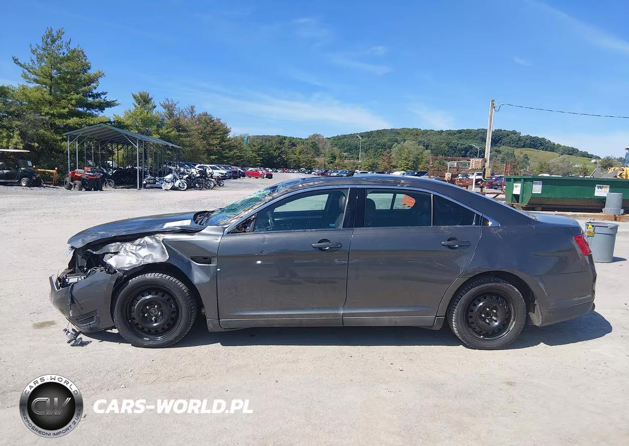 2015 Ford Taurus Sel VIN:1FAHP2E85FG112694 - 15