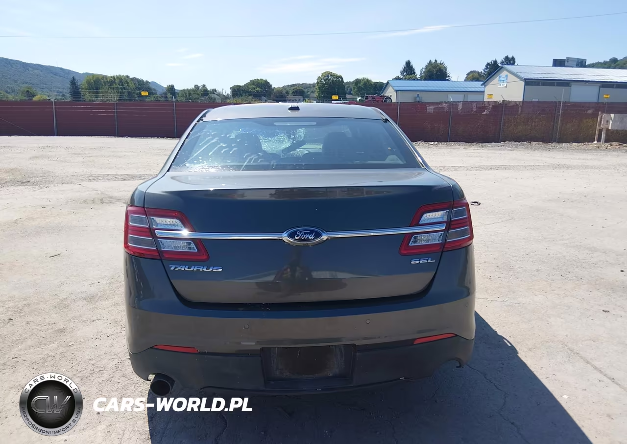 2015 Ford Taurus Sel VIN:1FAHP2E85FG112694 - 17