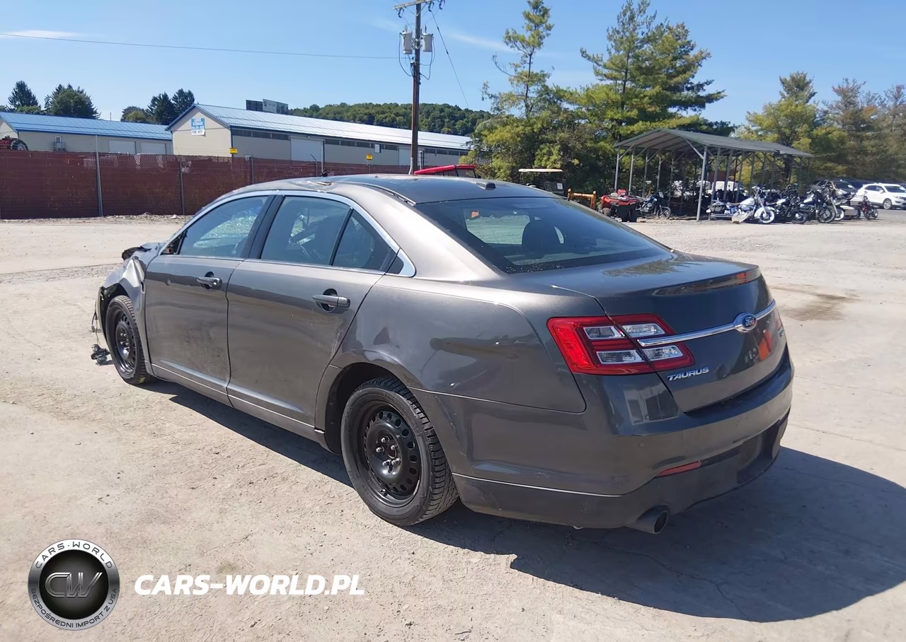 2015 Ford Taurus Sel VIN:1FAHP2E85FG112694 - 3