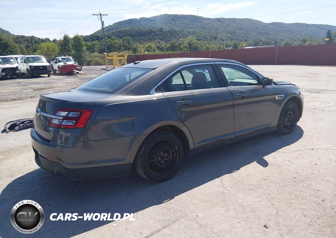 2015 Ford Taurus Sel VIN:1FAHP2E85FG112694 - 4