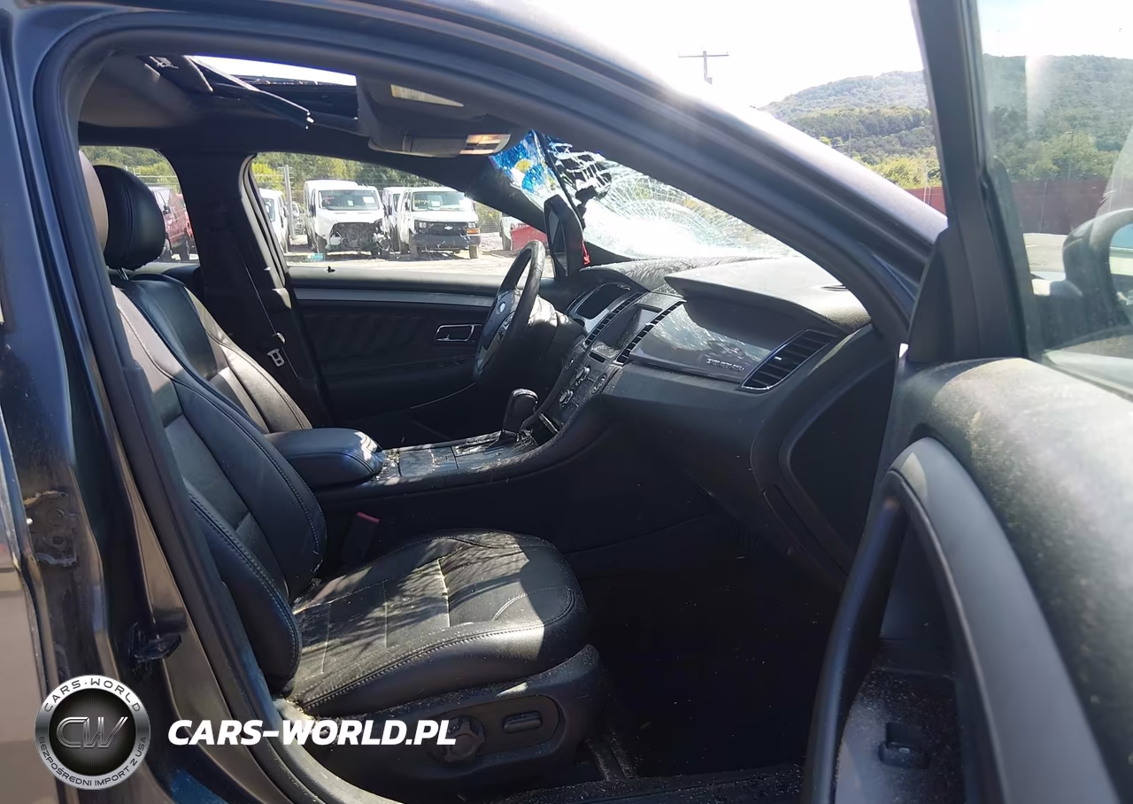 2015 Ford Taurus Sel VIN:1FAHP2E85FG112694 - 5